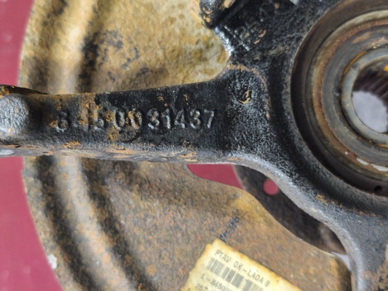 Кулак поворотный - фото 10