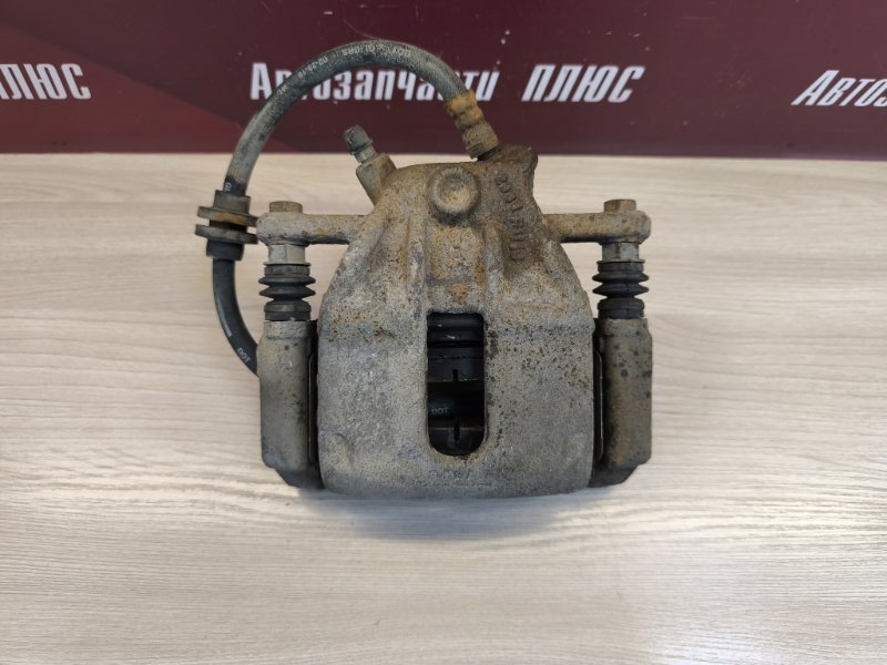 Суппорт тормозной - фото 2