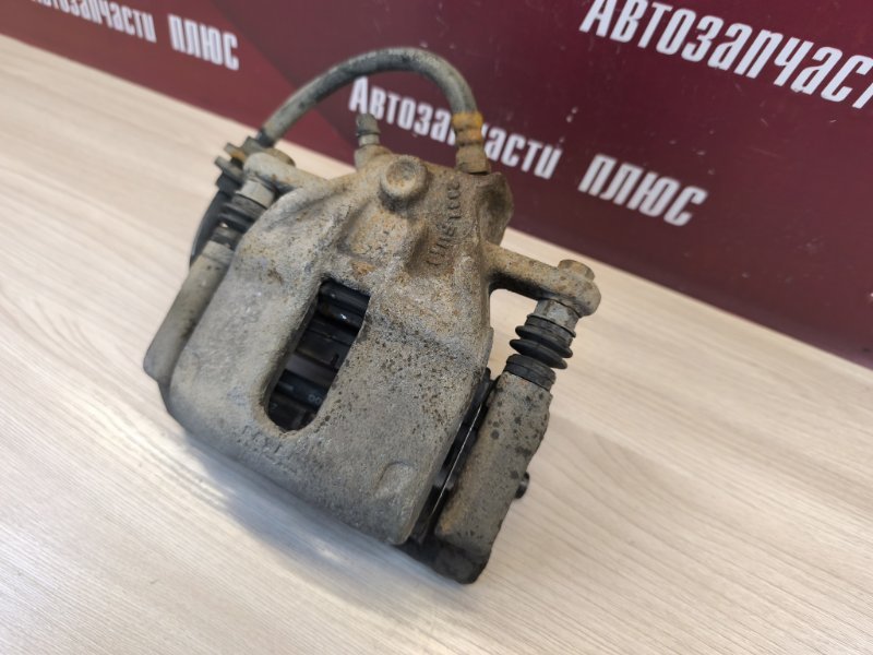Суппорт тормозной - фото 3