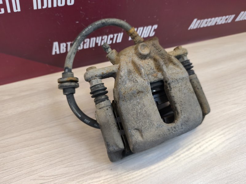 Суппорт тормозной - фото 4