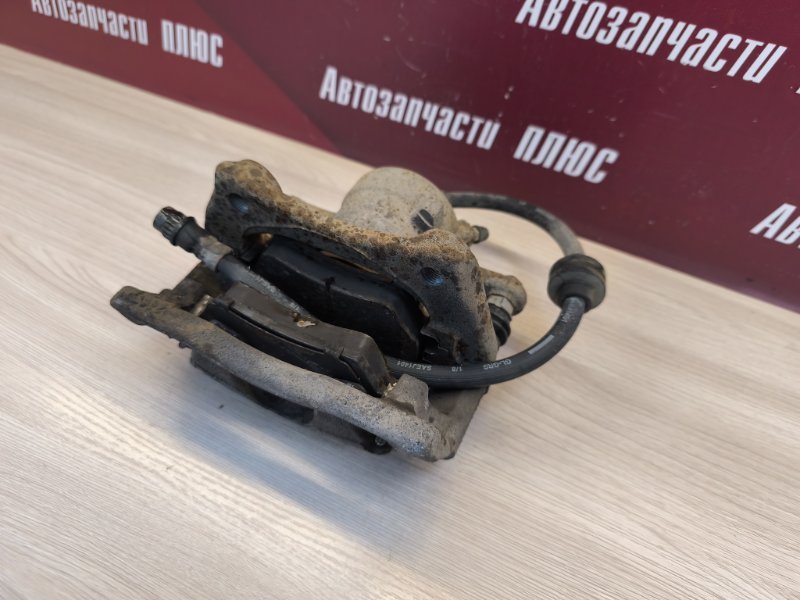 Суппорт тормозной - фото 8