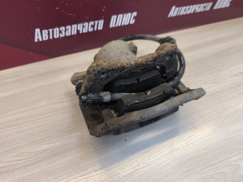 Суппорт тормозной - фото 9
