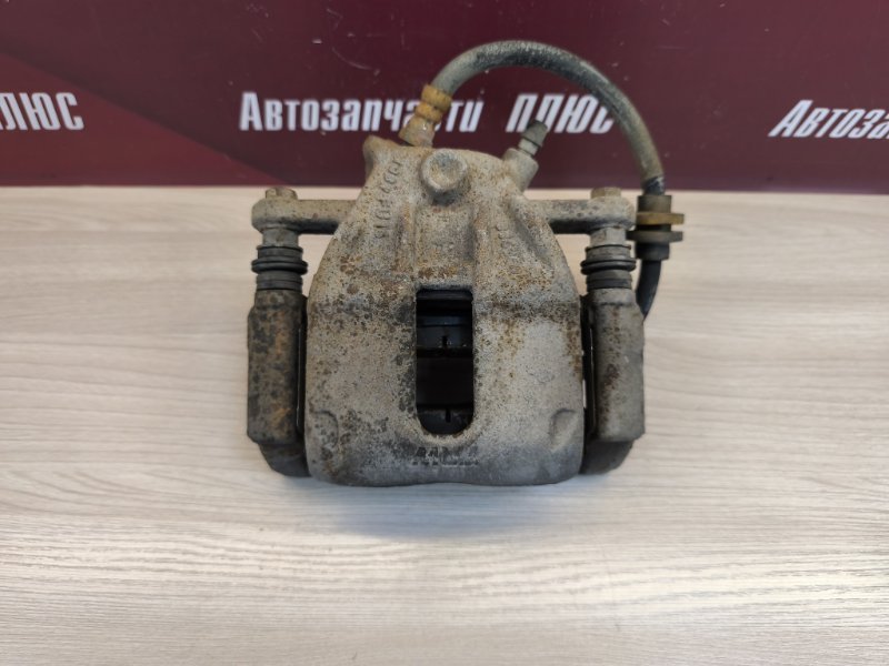 Суппорт тормозной - фото 2