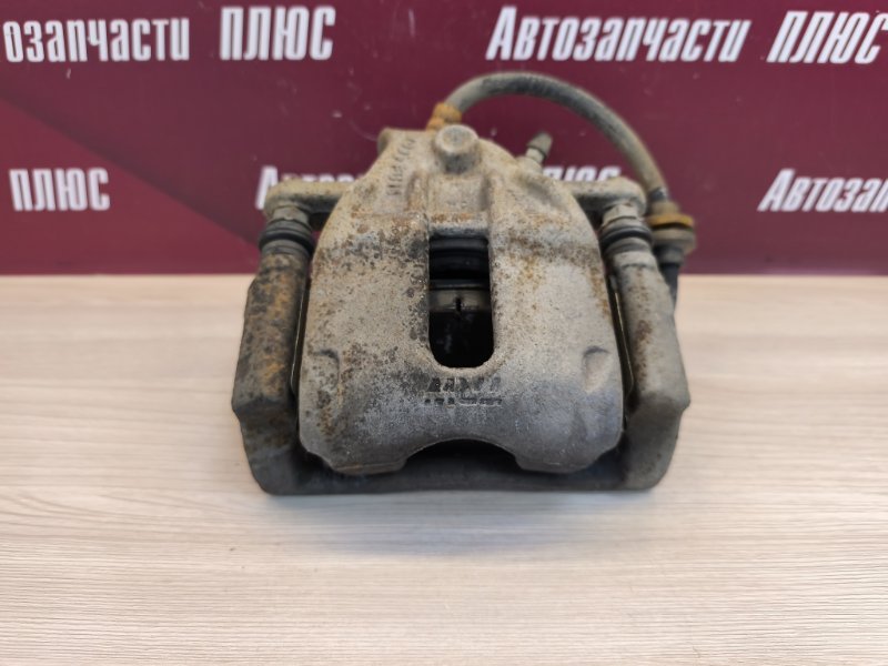 Суппорт тормозной - фото 5
