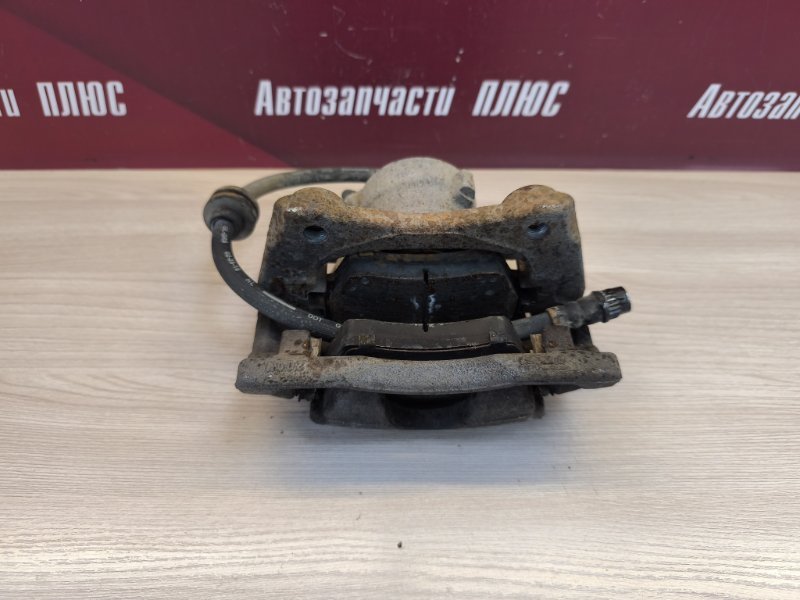 Суппорт тормозной - фото 7