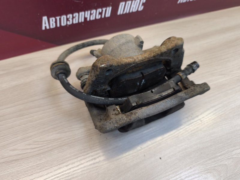 Суппорт тормозной - фото 9