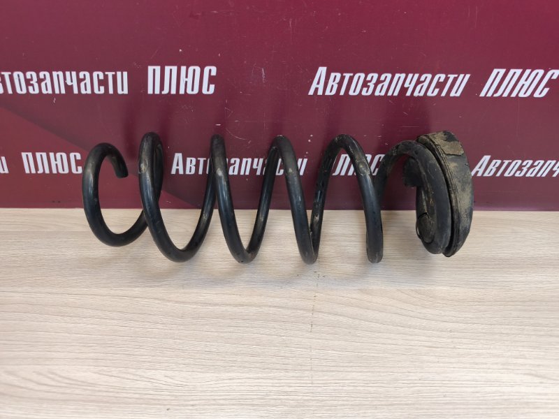 Пружина подвески - фото 8
