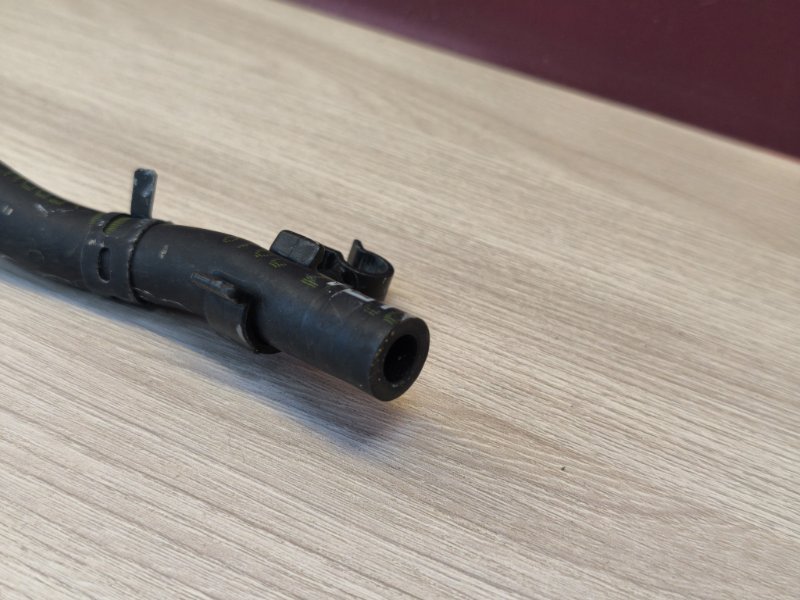 Шланг расширительного бачка - фото 4