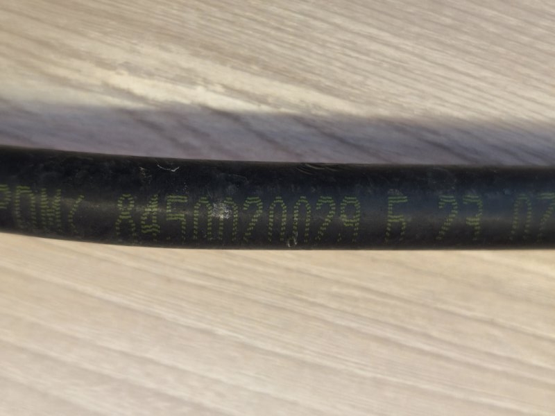 Шланг расширительного бачка - фото 9