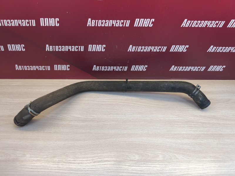 Патрубок радиатора нижний - фото 1