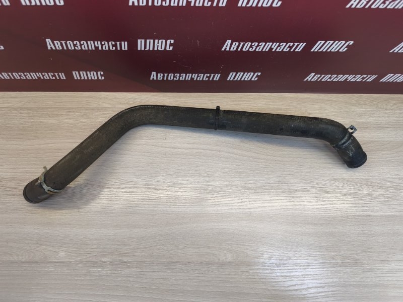 Патрубок радиатора нижний - фото 2