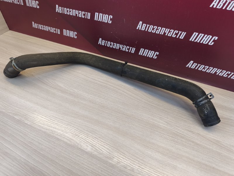 Патрубок радиатора нижний - фото 3