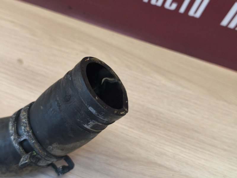 Патрубок радиатора нижний - фото 4