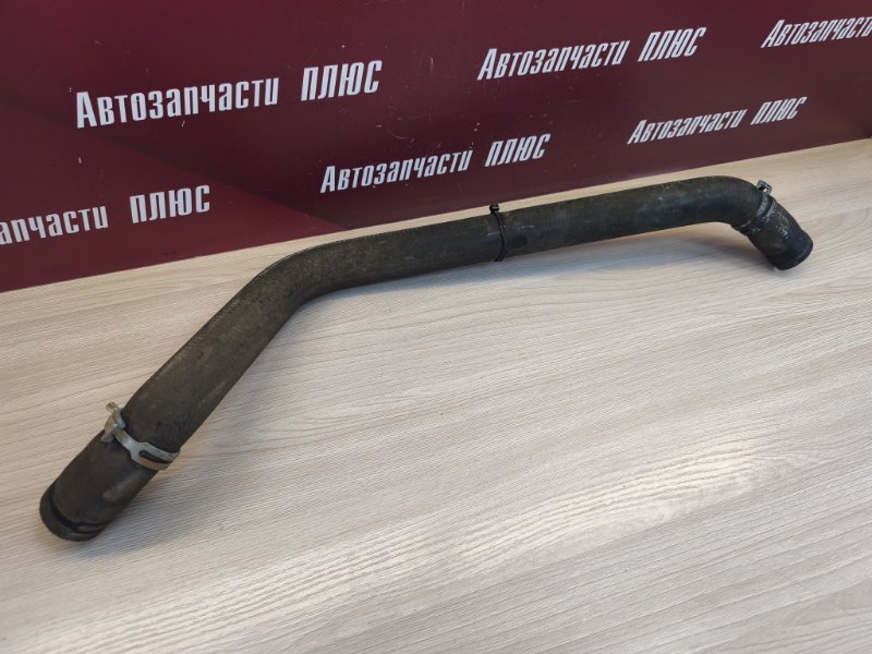 Патрубок радиатора нижний - фото 5