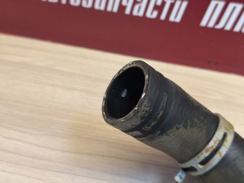 Патрубок радиатора нижний - фото 6
