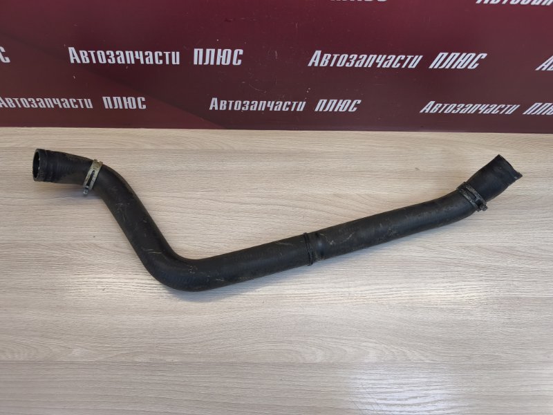 Патрубок радиатора нижний - фото 7