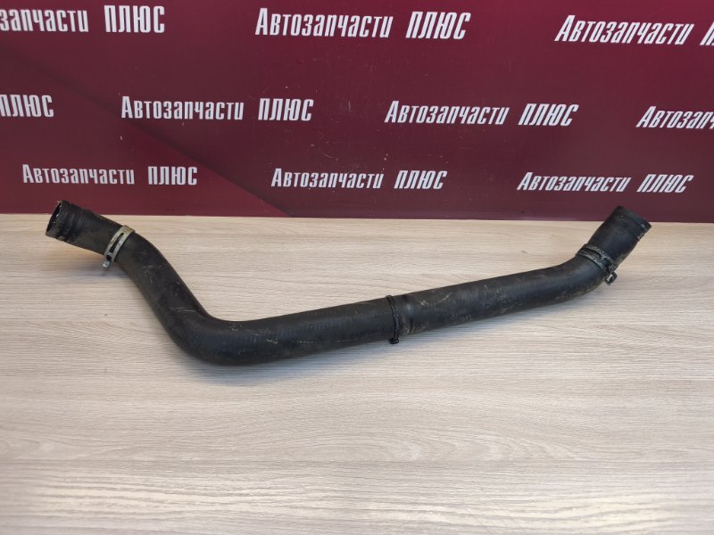 Патрубок радиатора нижний - фото 8