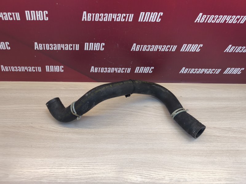 Верхний патрубок радиатора - фото 1