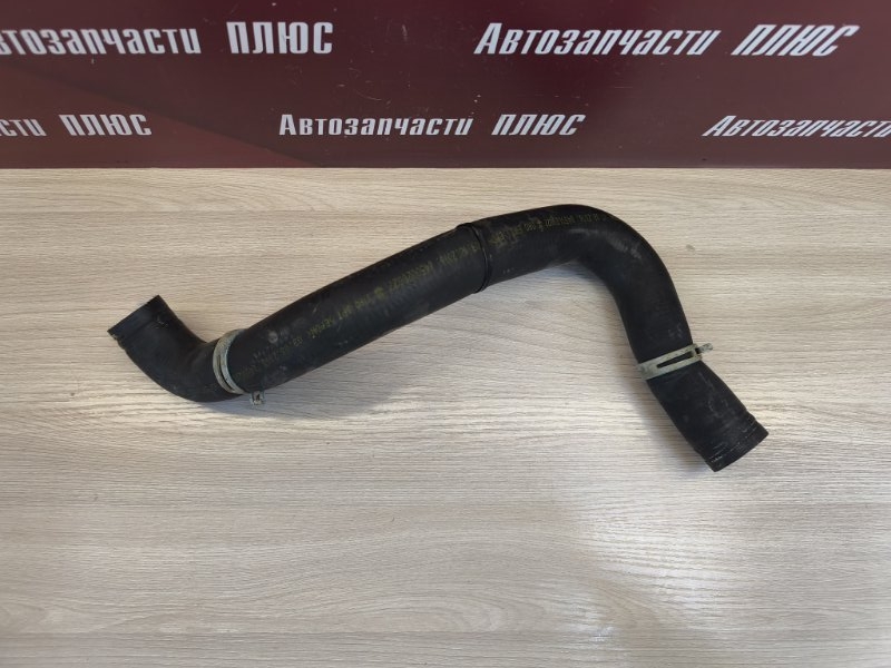 Верхний патрубок радиатора - фото 2