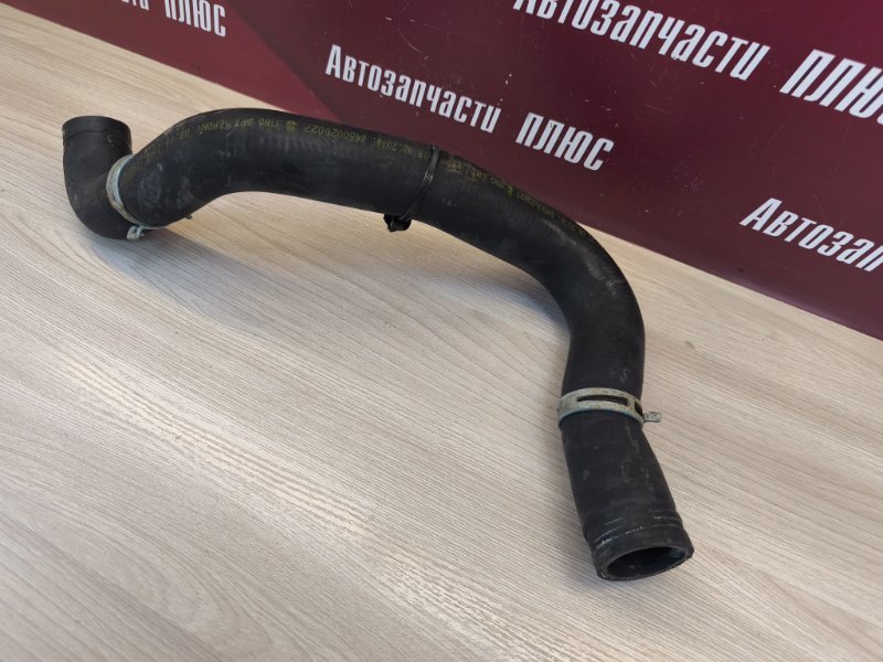 Верхний патрубок радиатора - фото 3