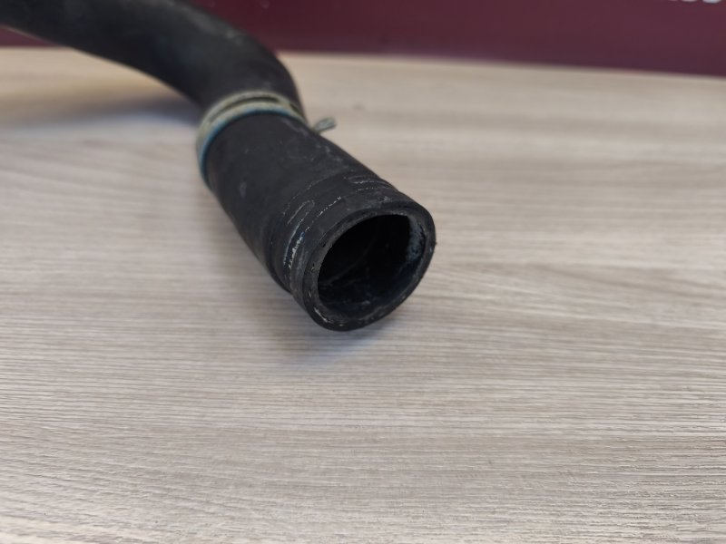 Верхний патрубок радиатора - фото 4