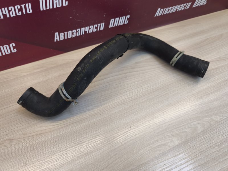 Верхний патрубок радиатора - фото 5