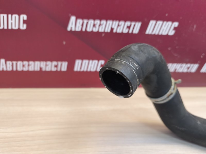 Верхний патрубок радиатора - фото 6