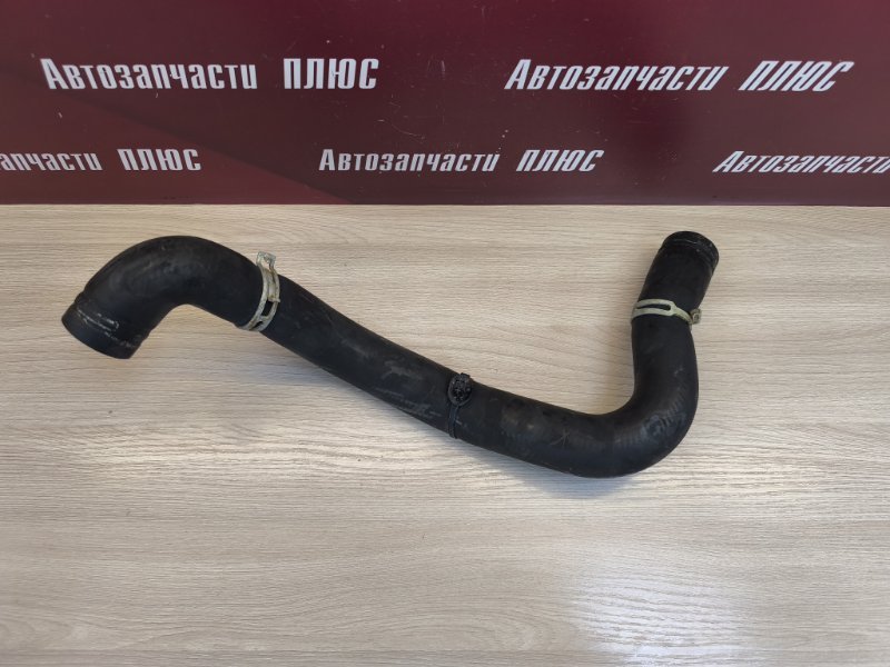 Верхний патрубок радиатора - фото 7