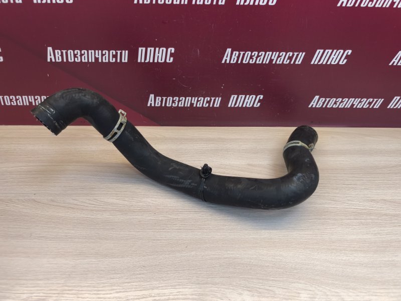 Верхний патрубок радиатора - фото 8