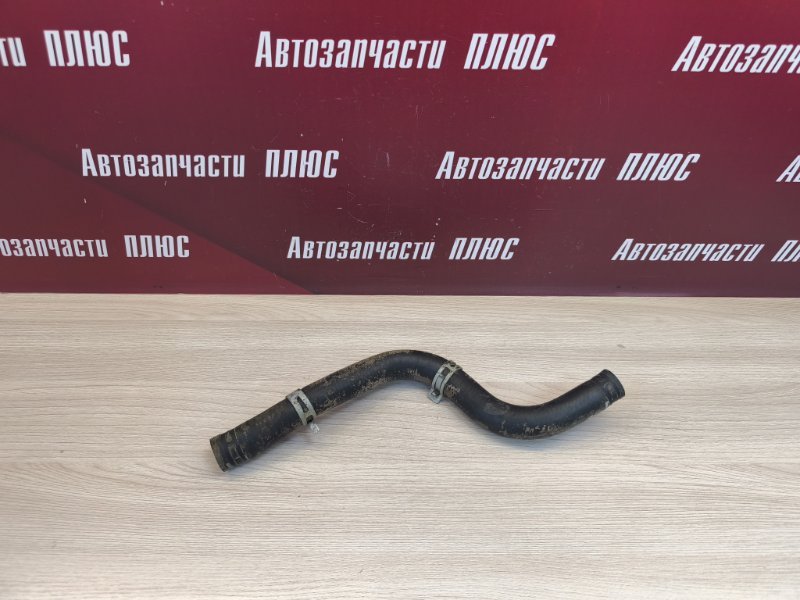 Патрубок радиатора - фото 1