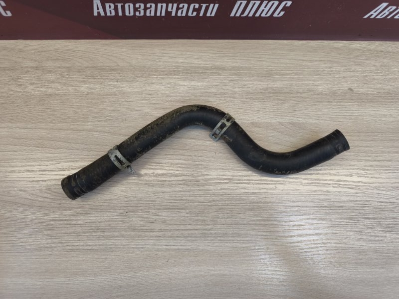 Патрубок радиатора - фото 2