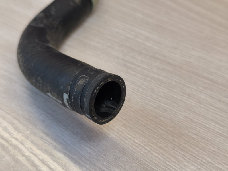 Патрубок радиатора - фото 4