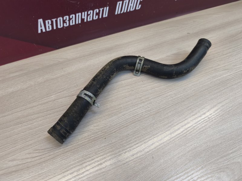 Патрубок радиатора - фото 5