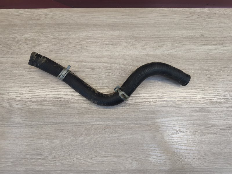 Патрубок радиатора - фото 7