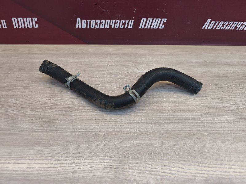 Патрубок радиатора - фото 8