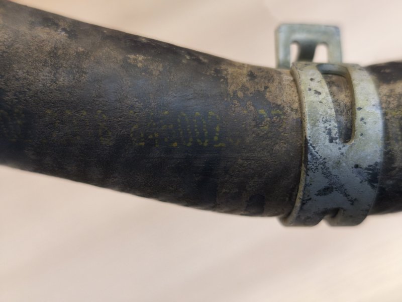 Патрубок радиатора - фото 9