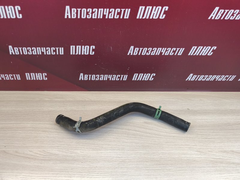 Патрубок радиатора - фото 1