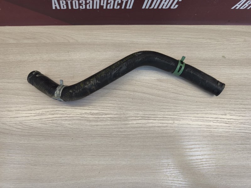 Патрубок радиатора - фото 2