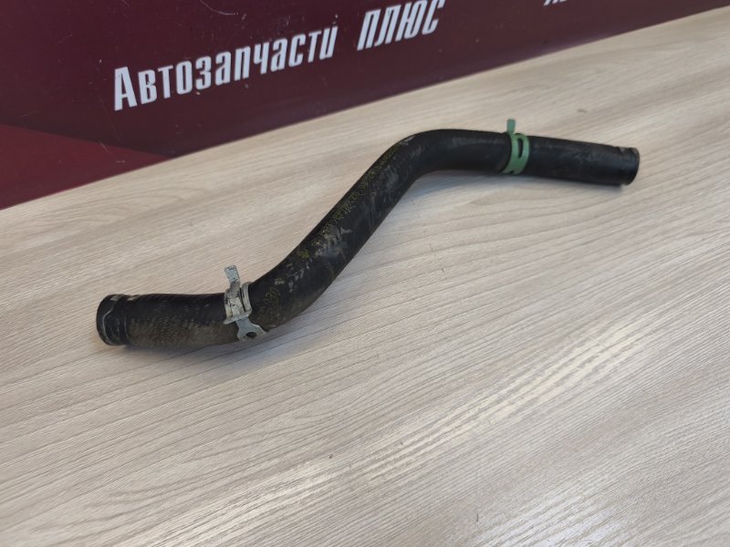 Патрубок радиатора - фото 5