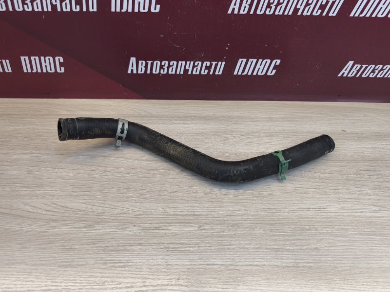 Патрубок радиатора - фото 8