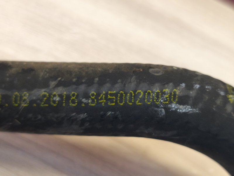 Патрубок радиатора - фото 9