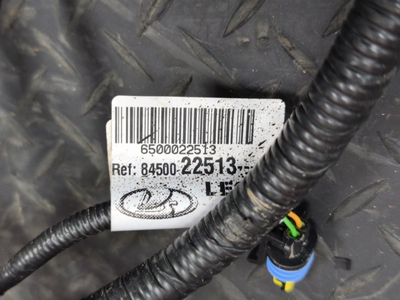 Проводка подкапотная - фото 10