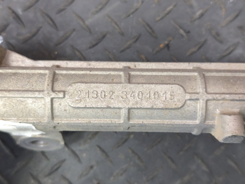 Рулевая рейка - фото 10