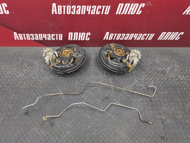 тормозные диски - фото 1