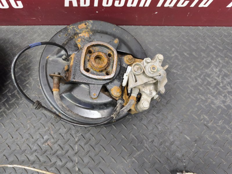 тормозные диски - фото 3