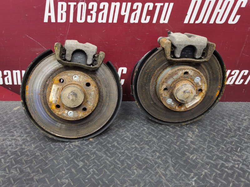 тормозные диски - фото 8