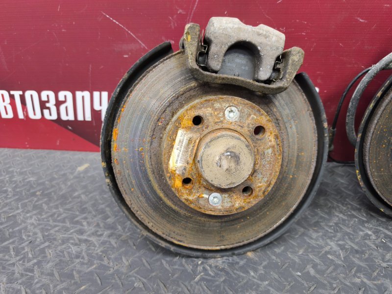 тормозные диски - фото 9