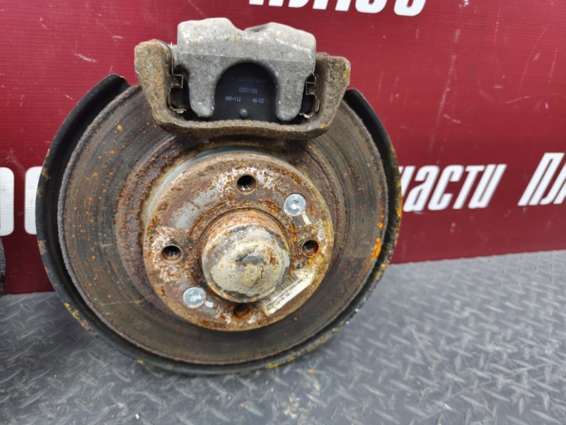 тормозные диски - фото 10