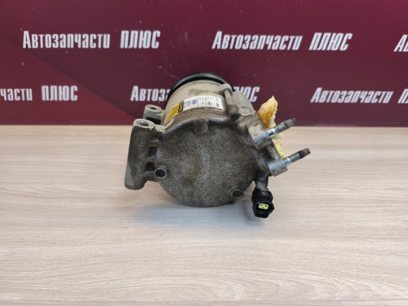 Компрессор кондиционера - фото 6