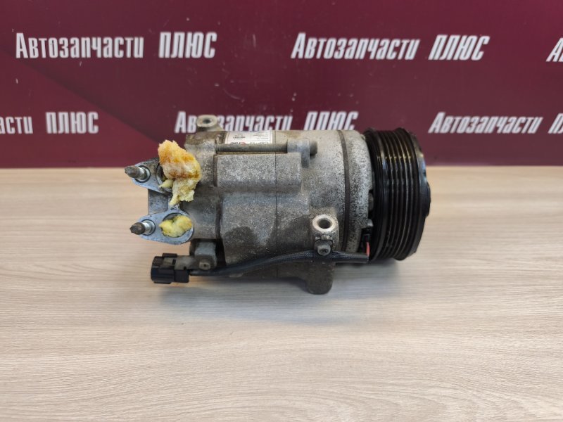 Компрессор кондиционера - фото 7